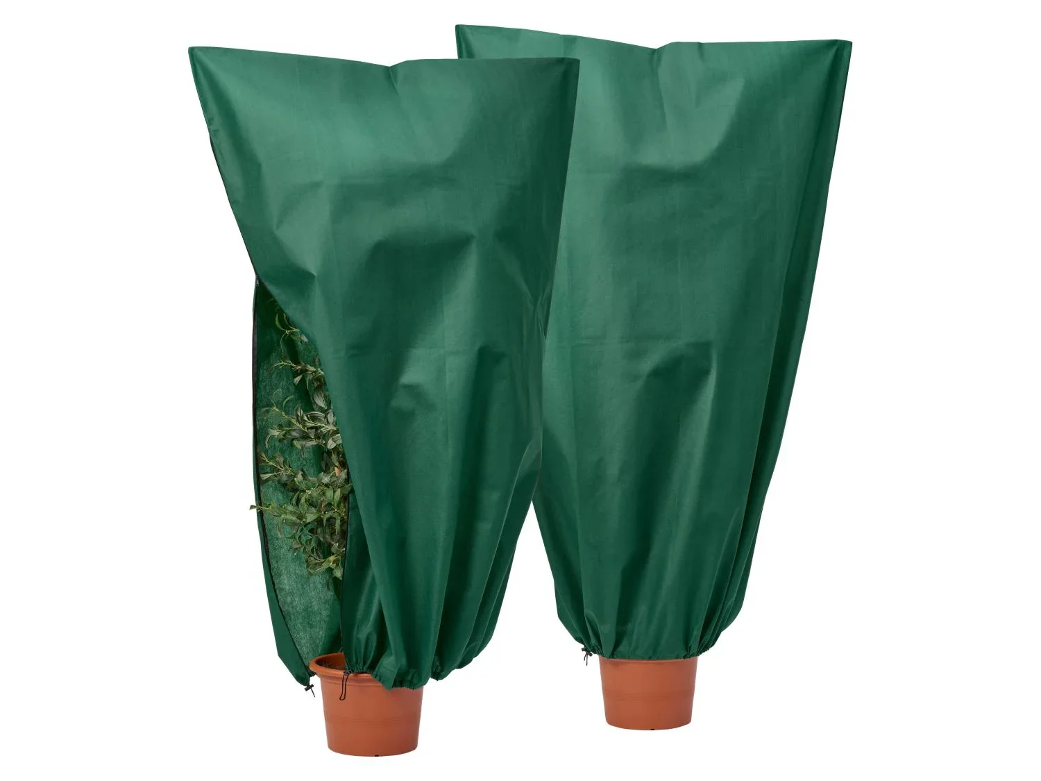 PARKSIDE Housse(s) de protection pour plantes en non-tiss