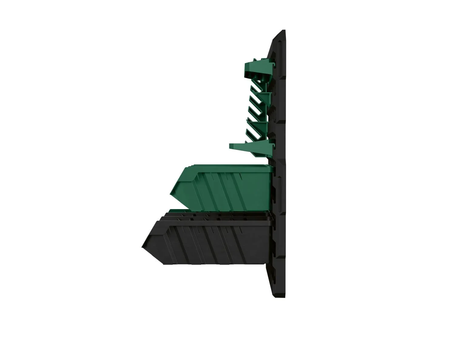 PARKSIDE Set de rangement, 45 pices