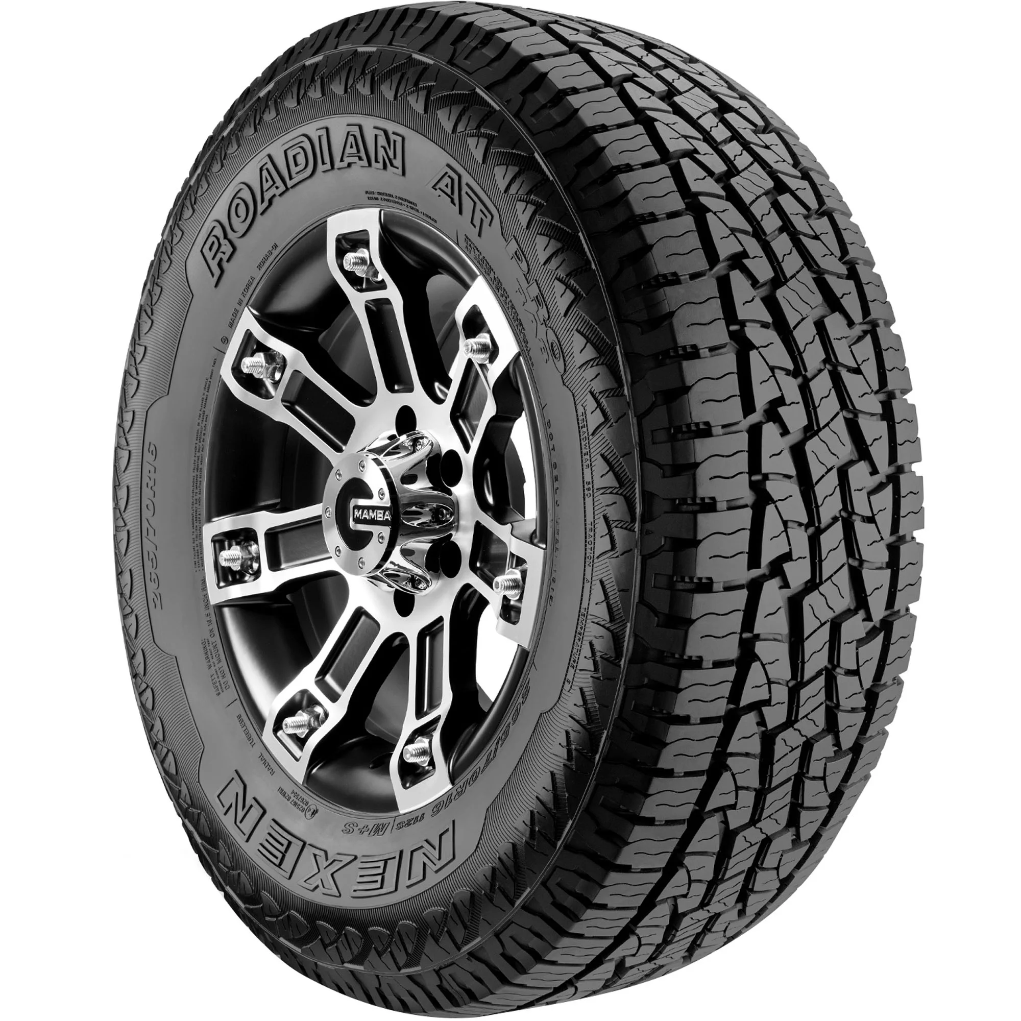 Nexen Roadian AT Pro RA8 All-Terrain 245/65R17 111S SUV/Crossover Tire