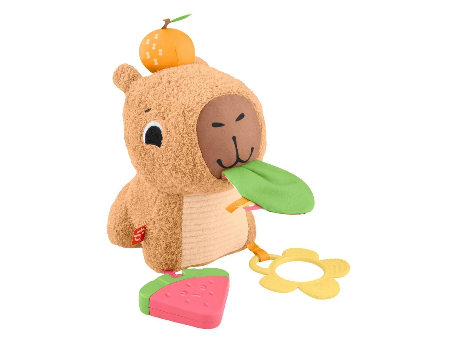 Fisher-Price Xylophone ou Capybara en peluche