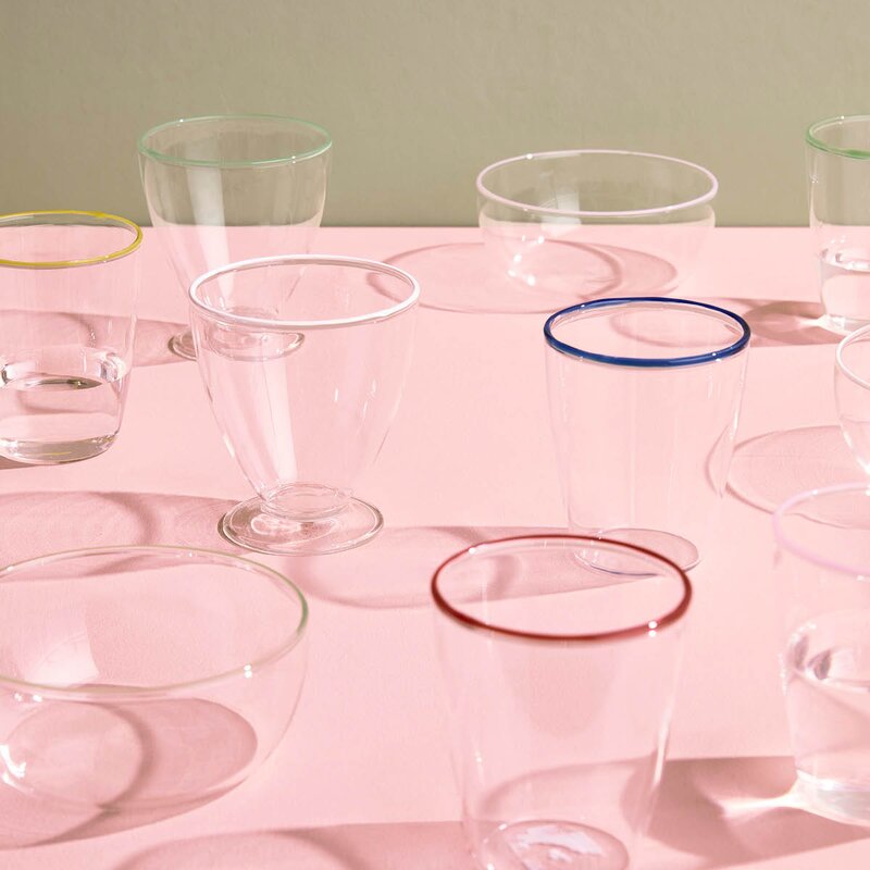 Art dessertglass 25 cl blueberry