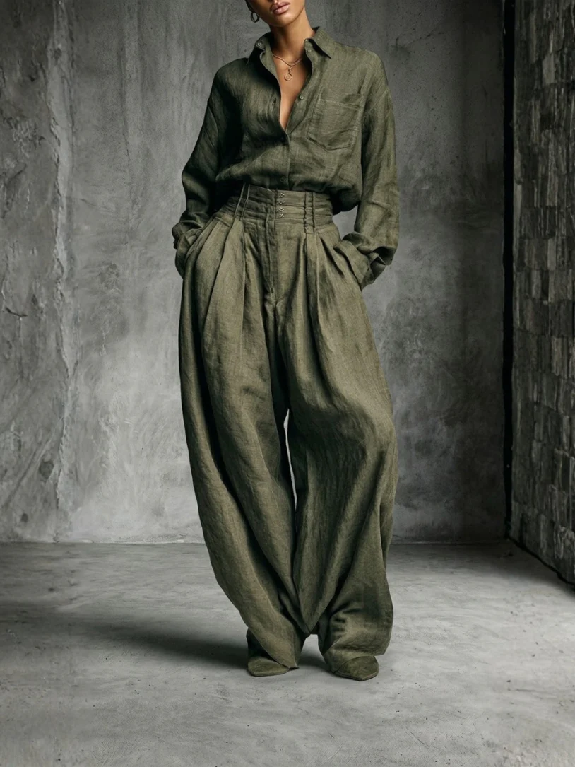 Elda | Ensemble double pour femme