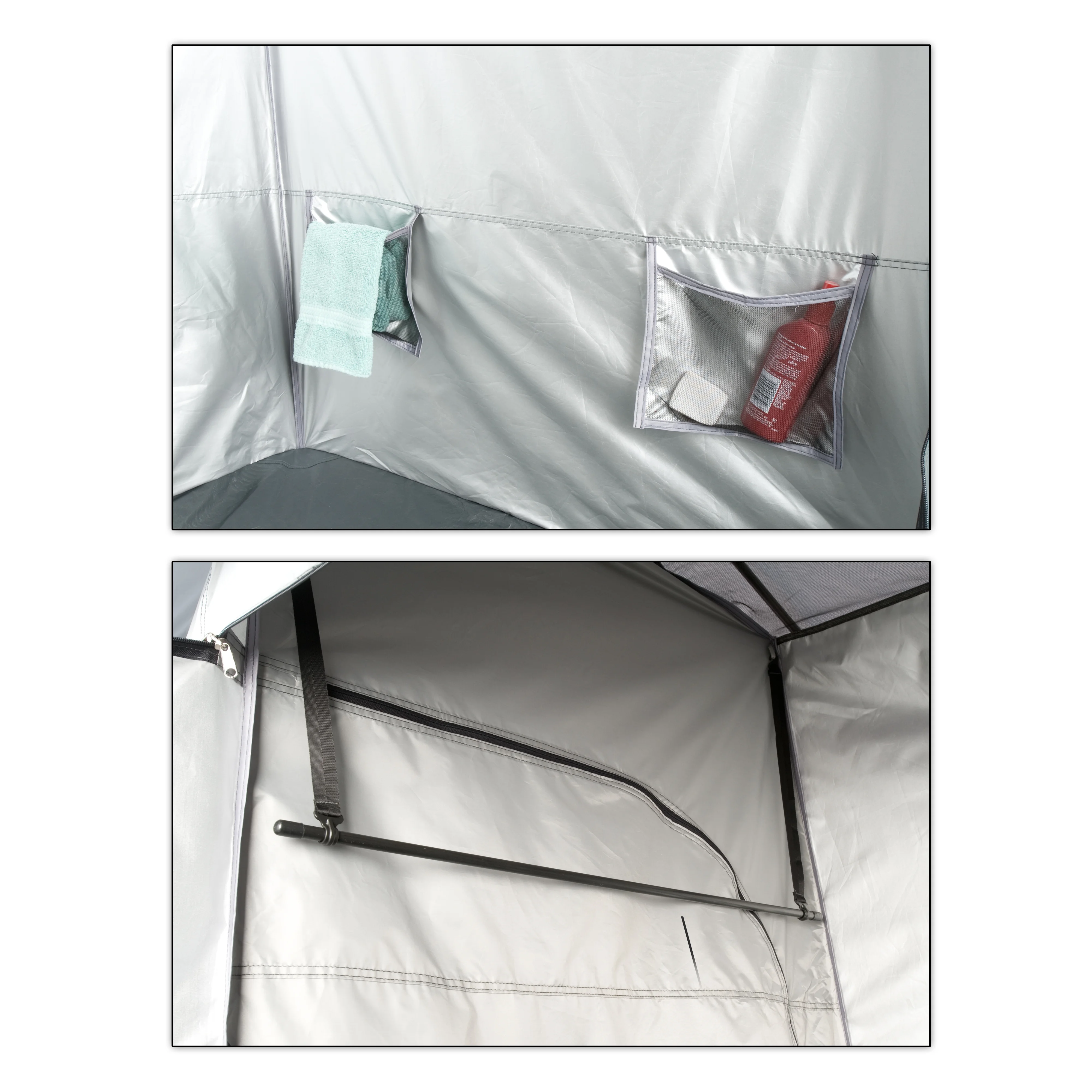 2-Room Instant Shower/Utility Shelter - Image 4