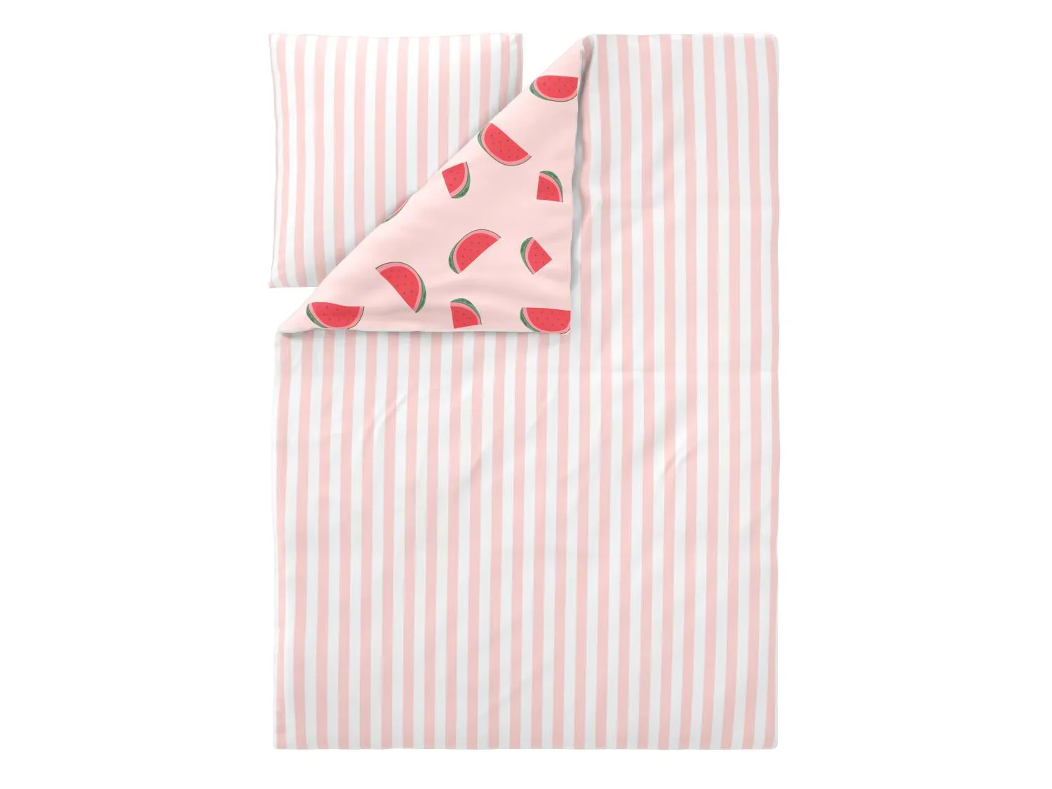 LIVARNO Parure de lit en satin microfibre, 140 x 200 cm