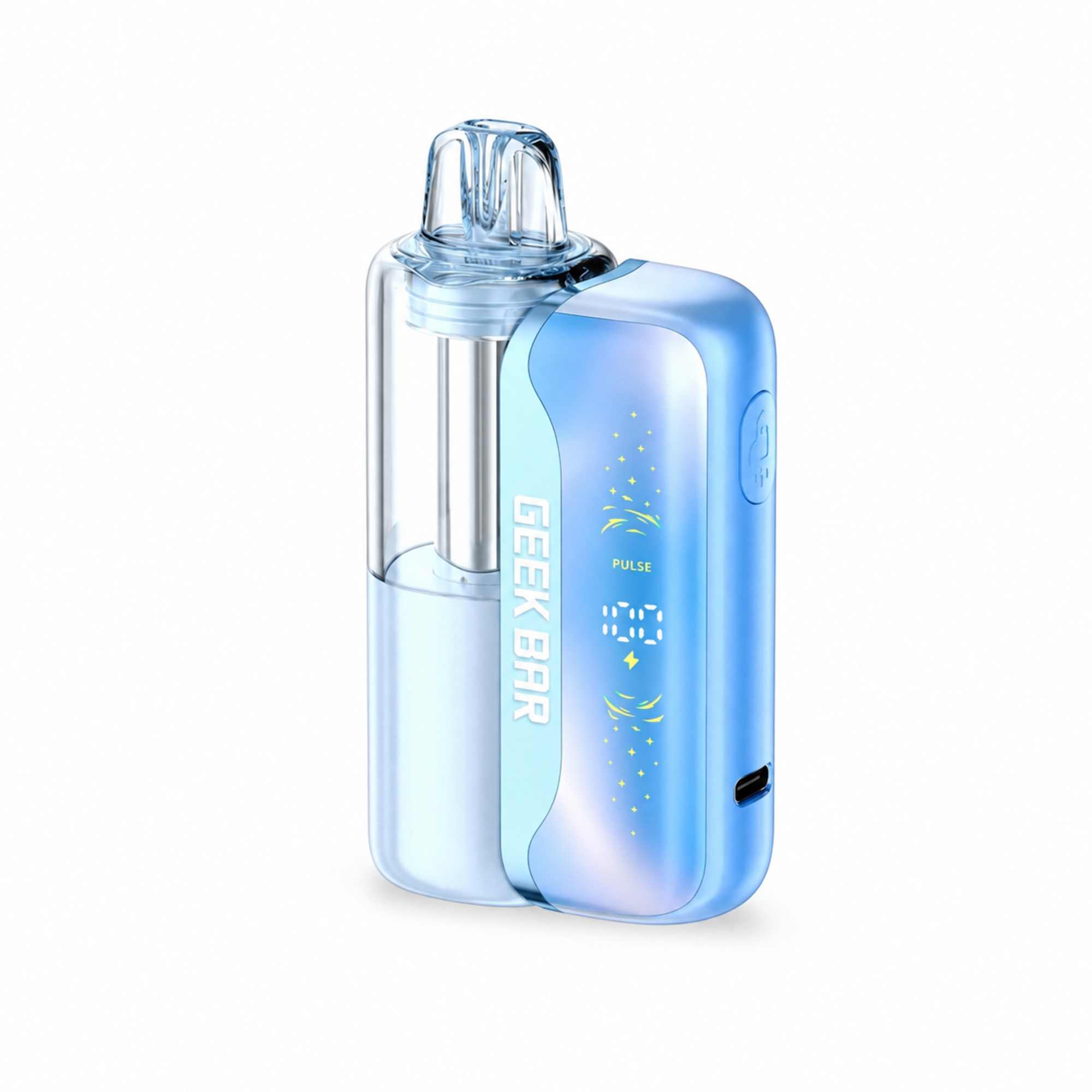 Geek Bar Mate 60K Pod Kit - Blue Razz Ice