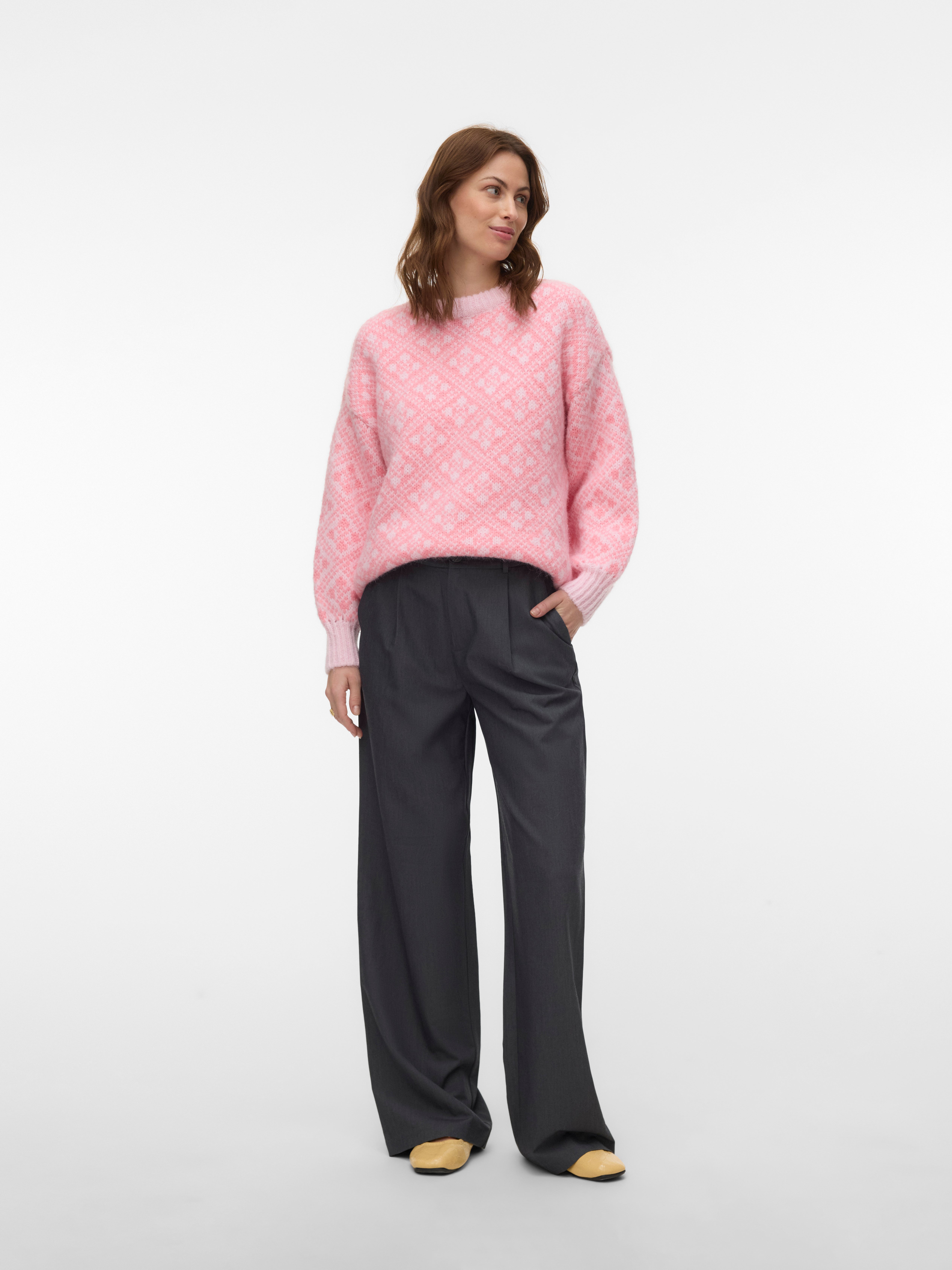 VERO MODA® VMINGA Knitted pullover