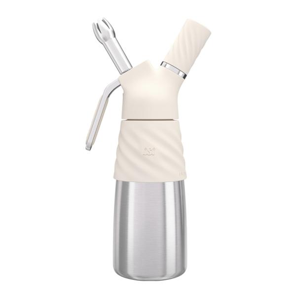 Creative premium sifon 0,5L ivory white