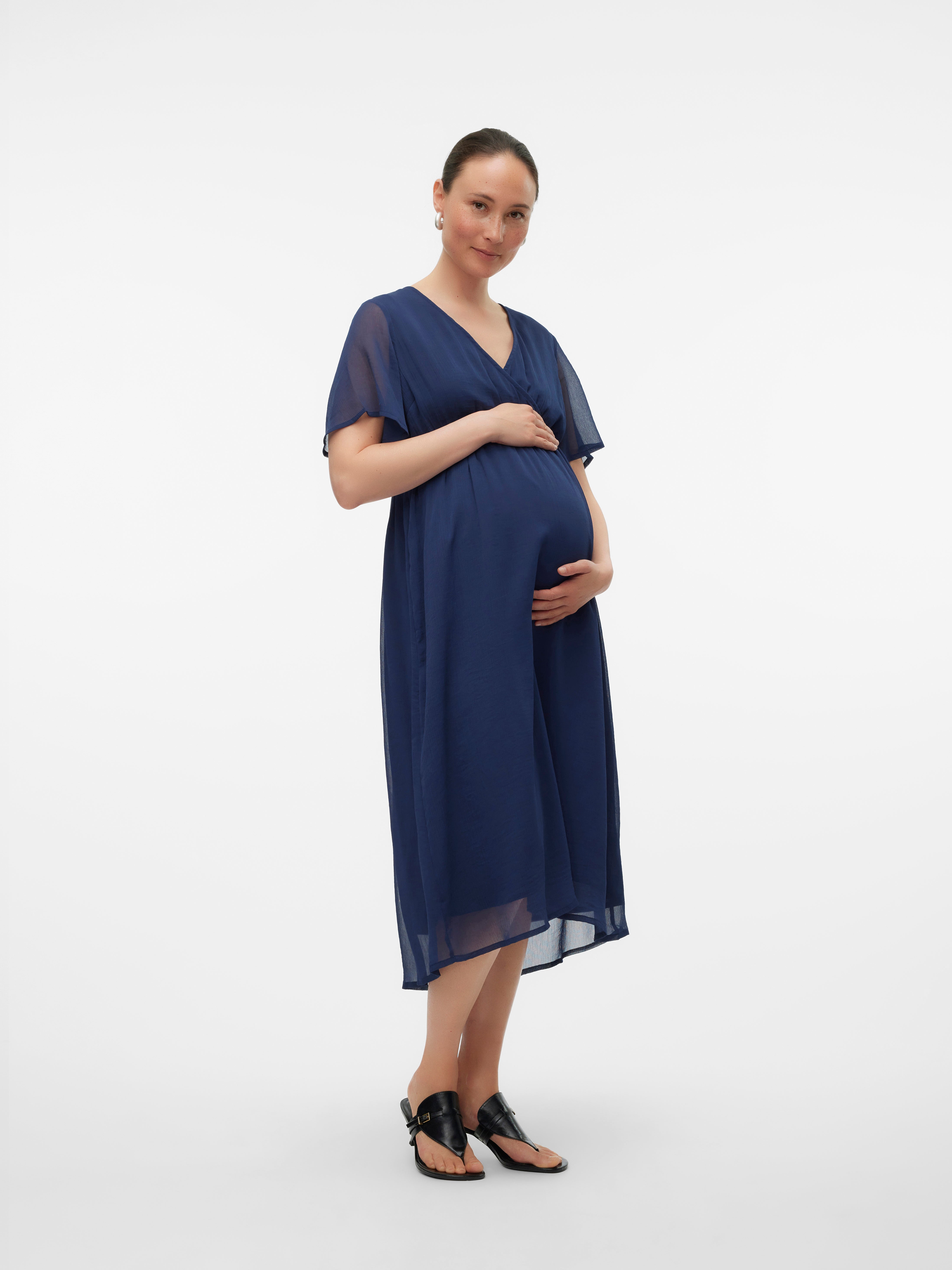 VERO MODA® MLUNA Maternity Dress