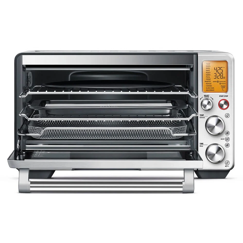 BOV900BSS Smart Stainless Steel Air Fryer Pro Convection Toaster Oven - Image 2