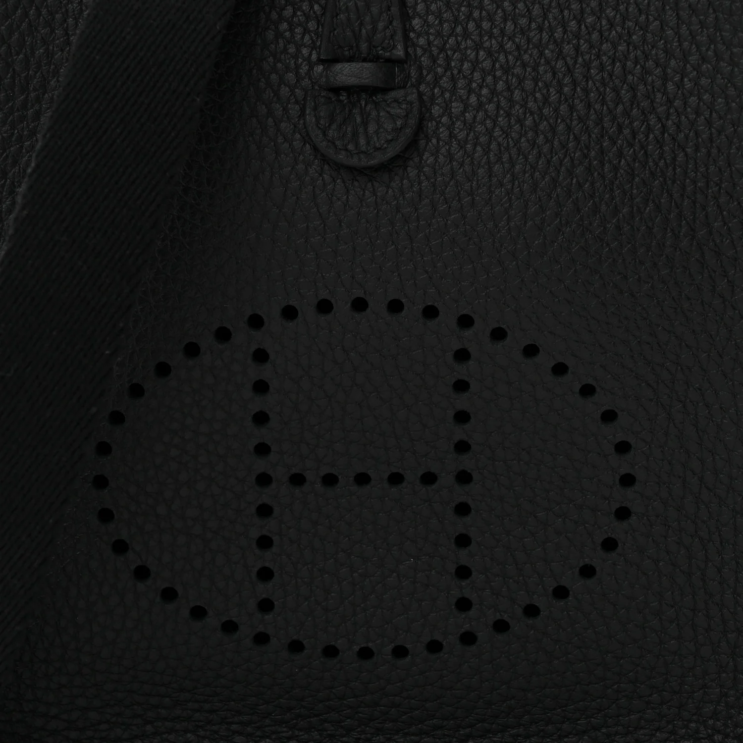 Taurillon Clemence Evelyne TPM Black