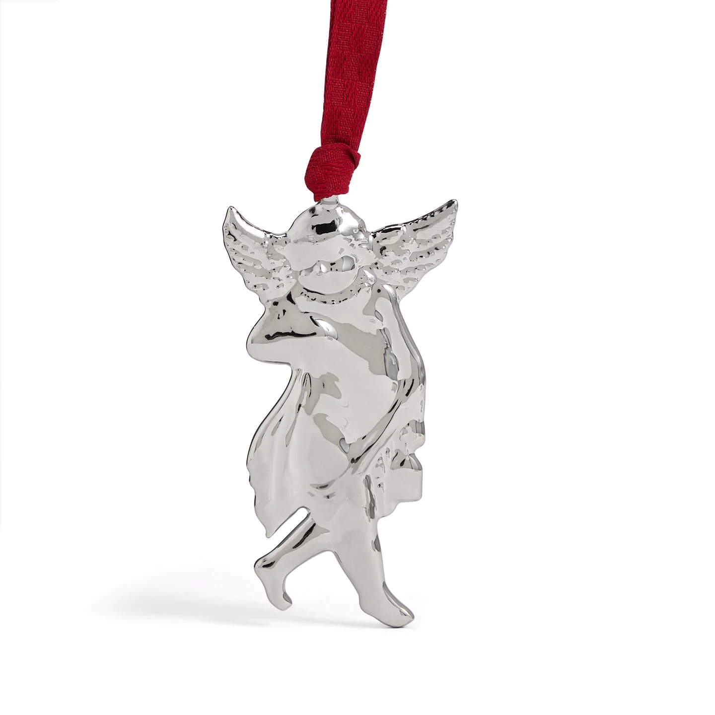 Festive Ophaniel Ornament Silver