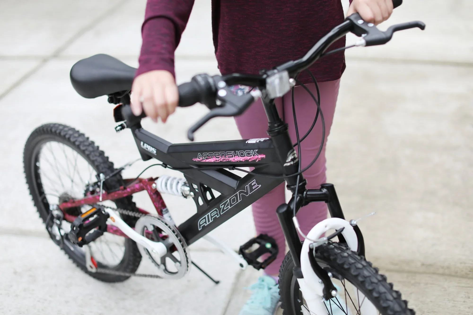 Air Zone Aftershock 20 Bike