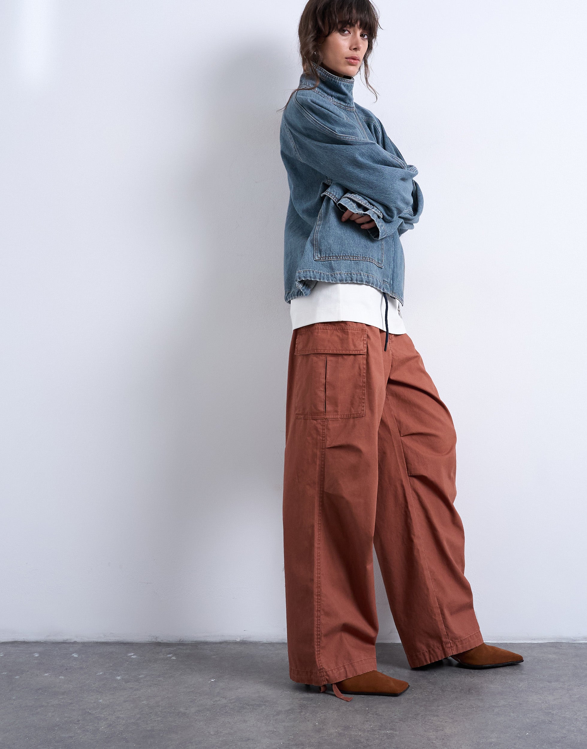VERO MODA® TSCARO Cargo Trousers