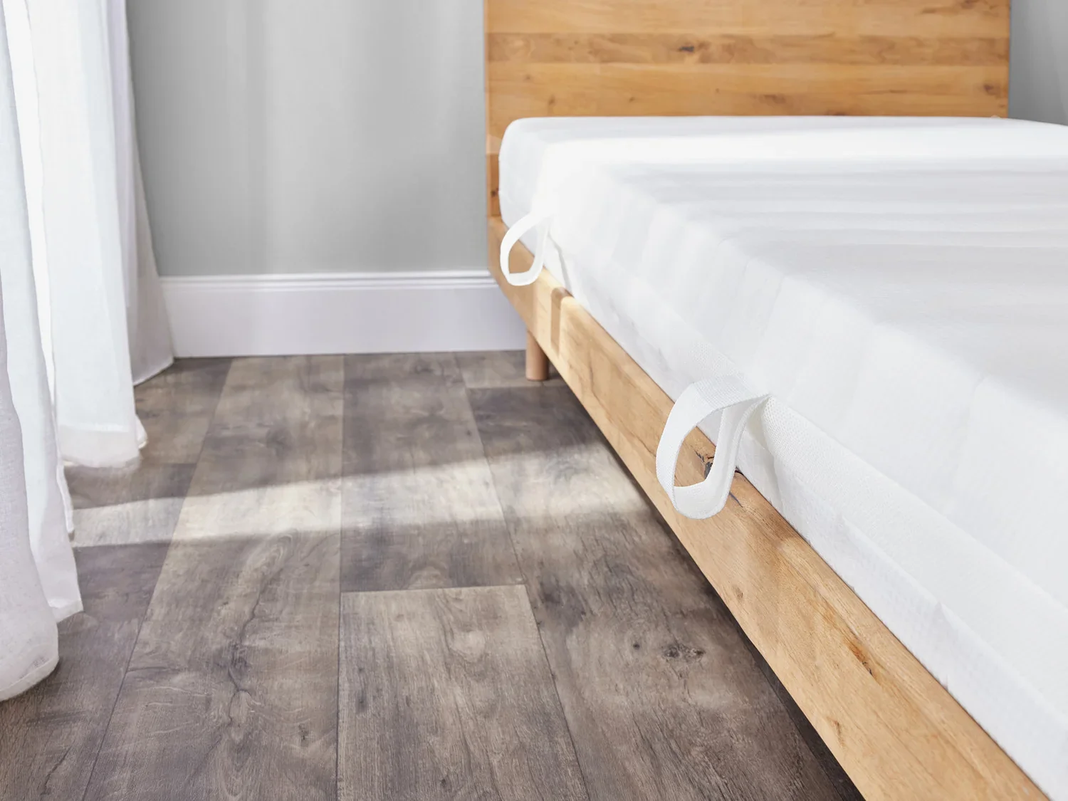 LIVARNO home Matelas en mousse froide, 7 zones, H2, 90 x 190 cm