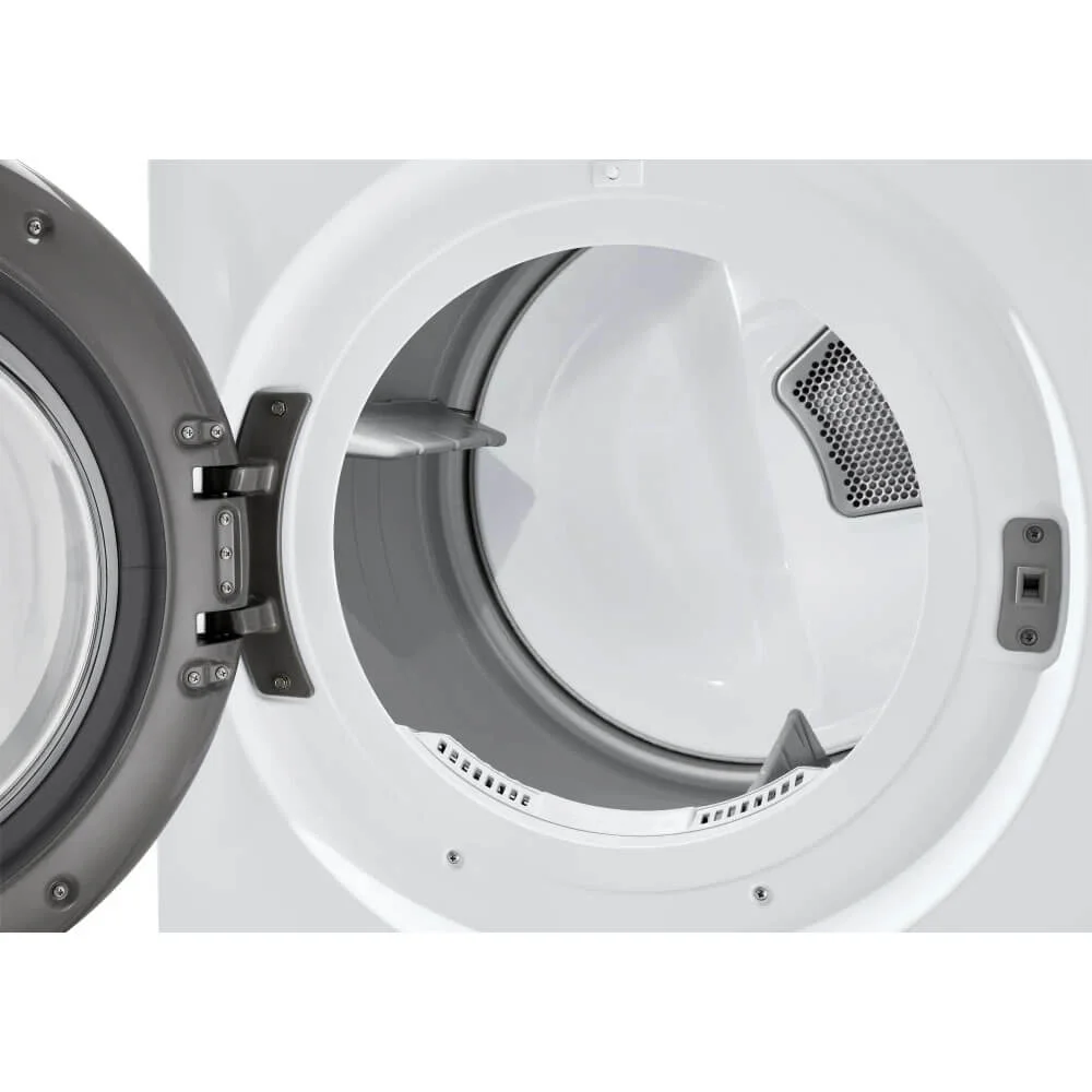 LG WKE100HWA COMBINATION WASHER ELECTRIC DRYER - Gray