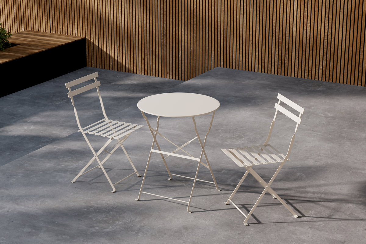 Rebellenclub Piccola Tuinset - Beige