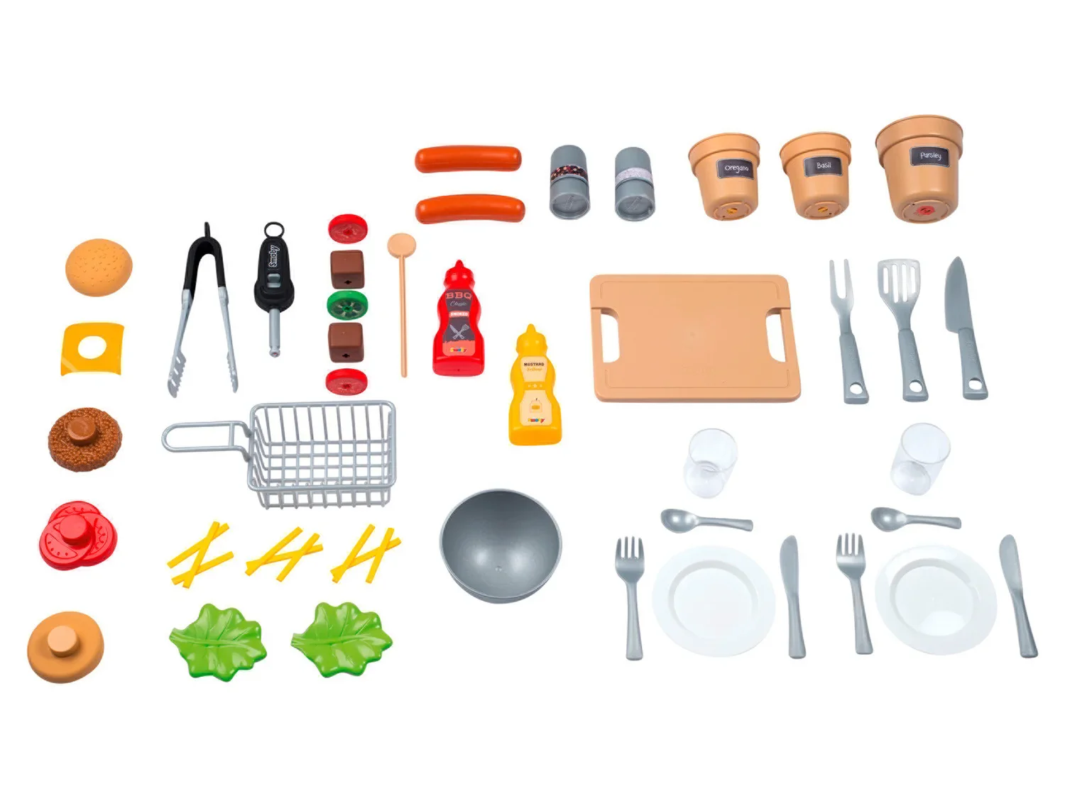 SMOBY Cuisine d'extrieur