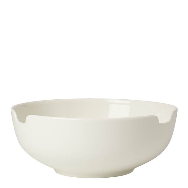 Soup Passion asiatisk suppebolle 20,5 cm hvit