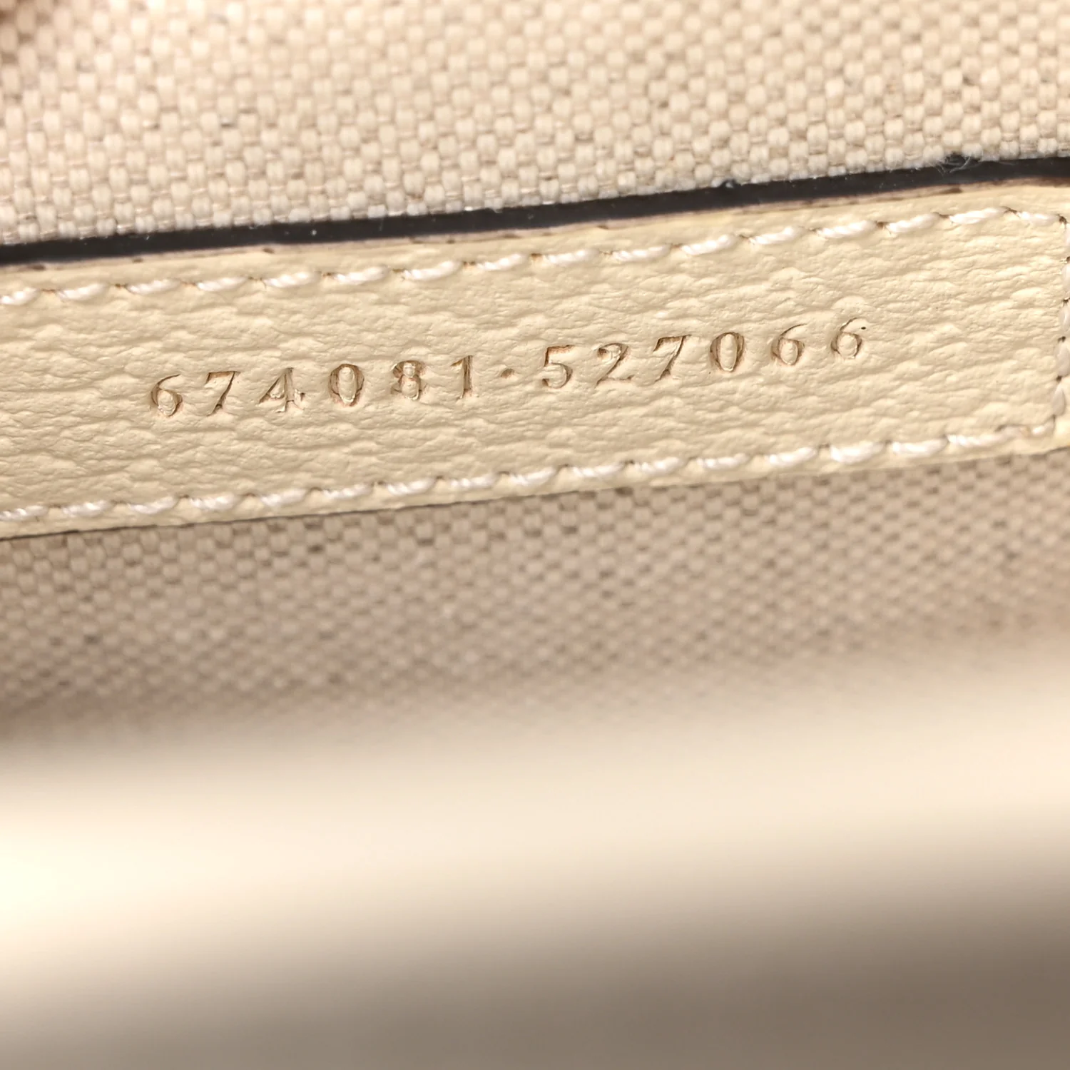 GG Supreme Monogram Web Small Ophidia Belt Bag 90 36 Beige Ebony White