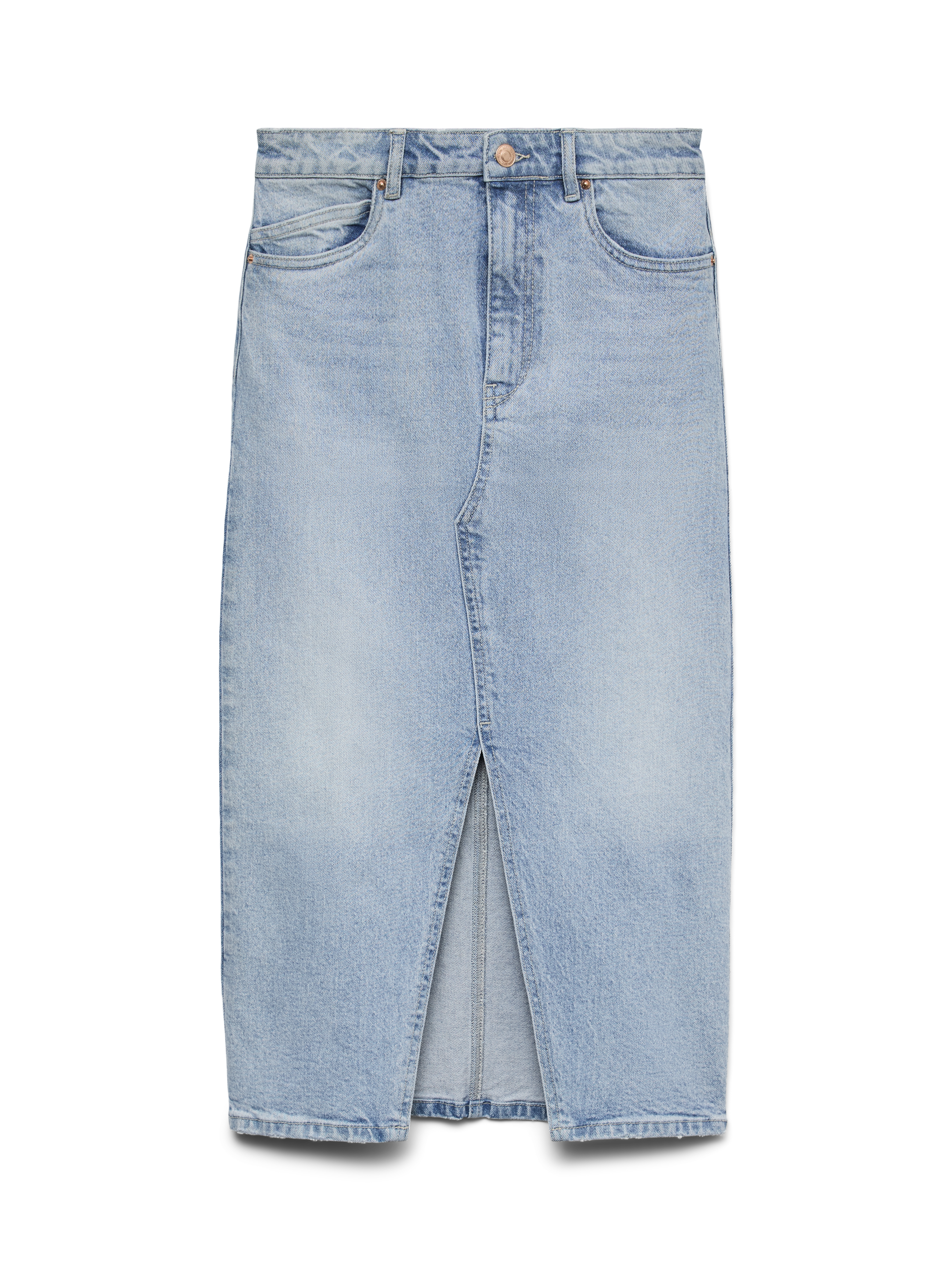 VERO MODA® VMVERI High waist Long skirt