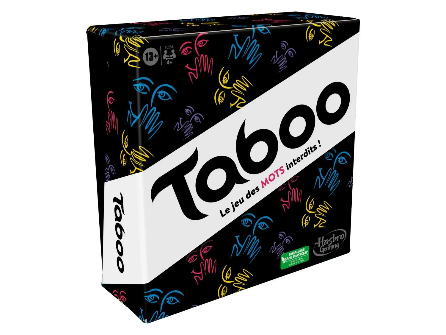 Hasbro Jeu de societ