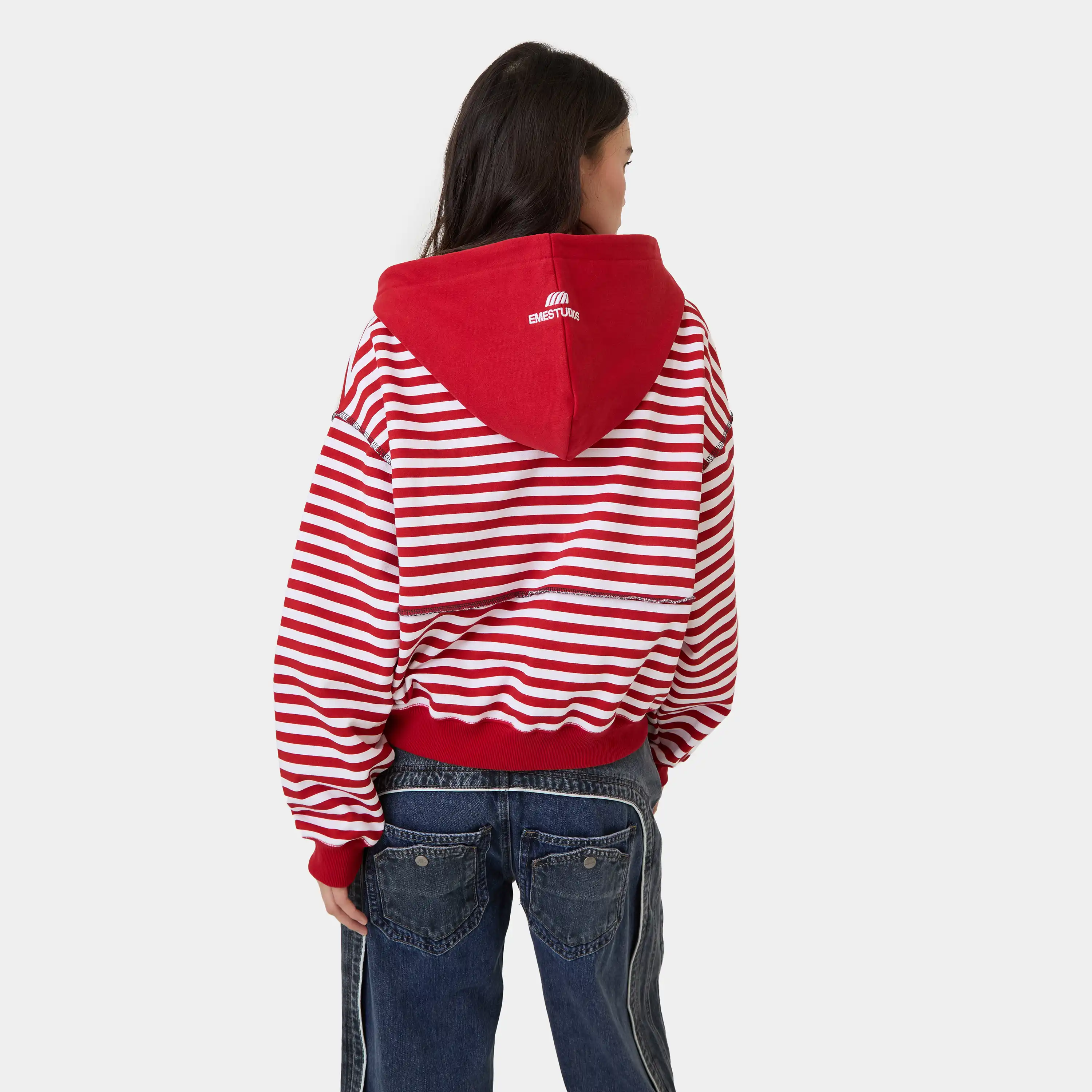 Capri Cherry Full Zip