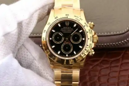 Rolex Daytona Cosmograph M116508-0004 JH Factory Gold Case