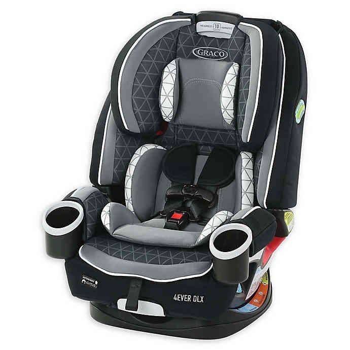 Siège auto convertible 4 en 1 GRACO 4EVER DLX