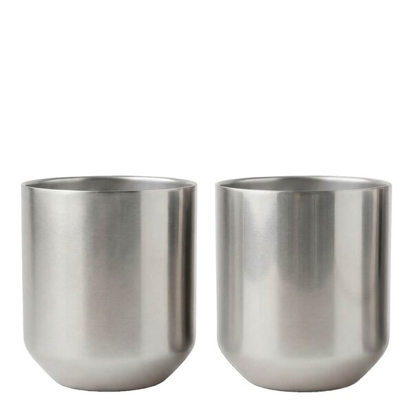 SR termokopp 20 cl 2 stk steel