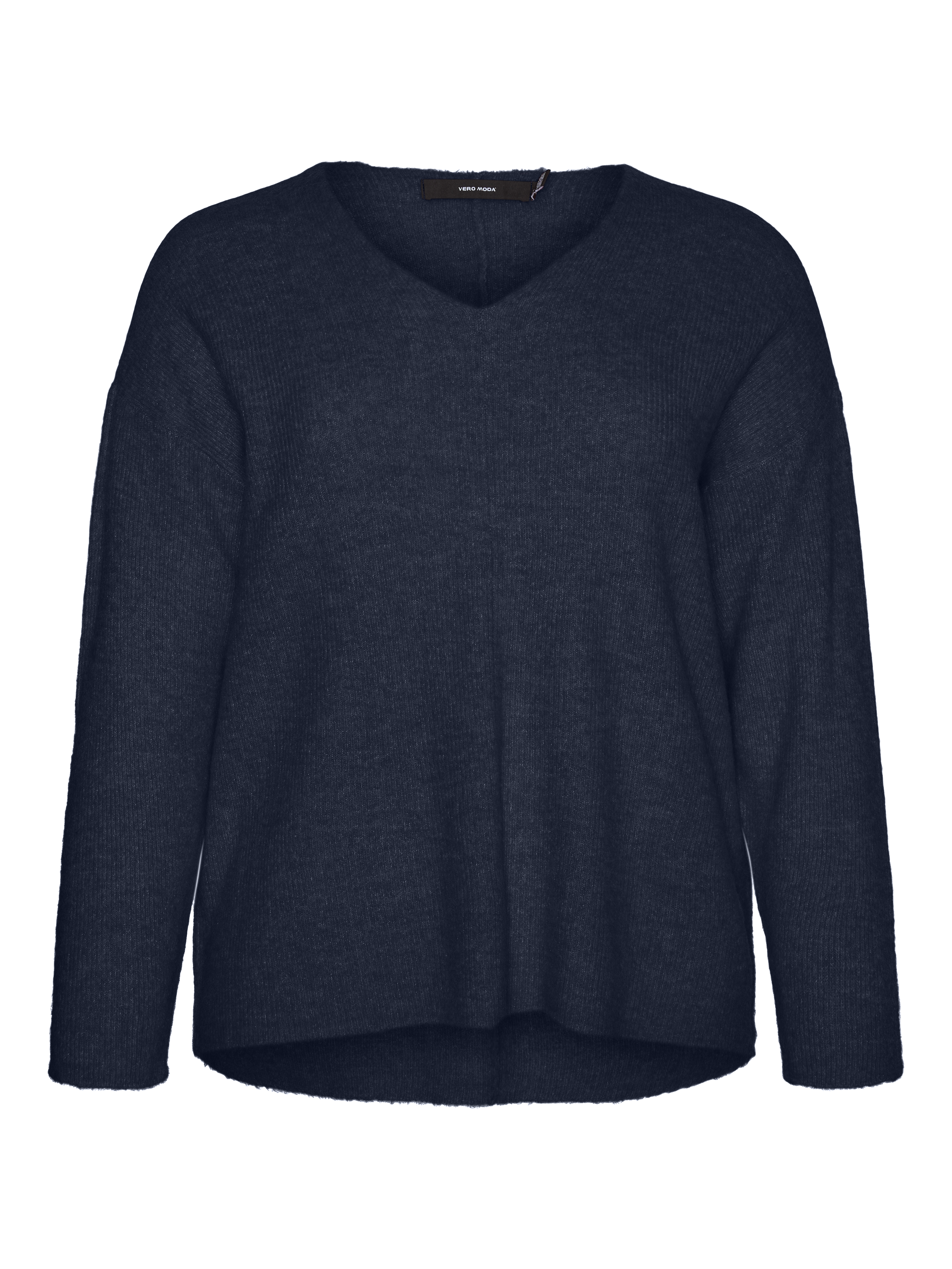 VERO MODA® VMCCREWLEFILE Knitted pullover