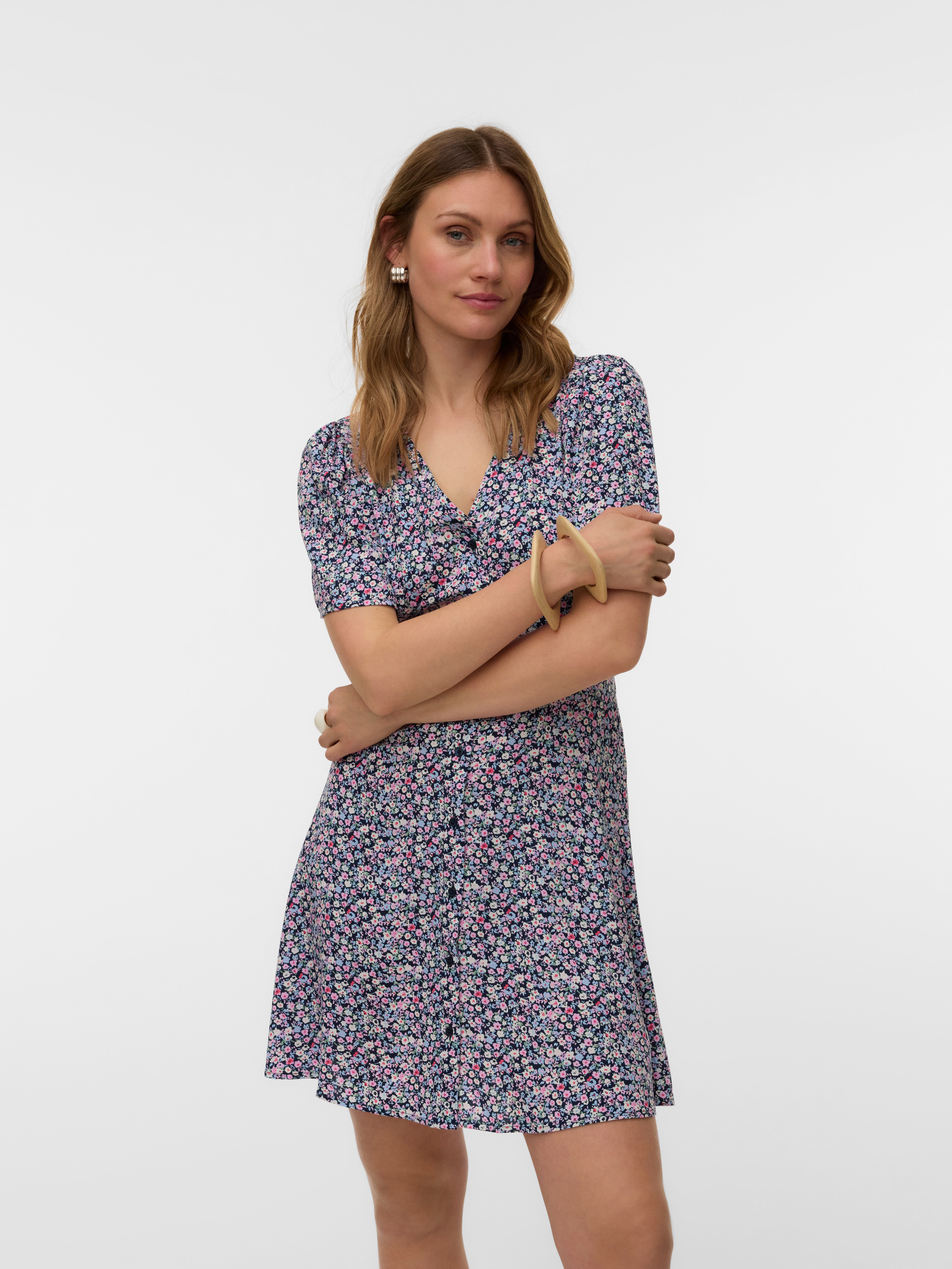 VERO MODA® VMALBA Short dress