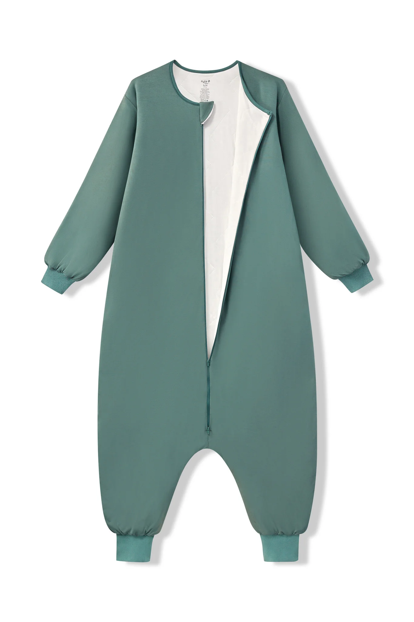Long Sleeve Adult Sleep Bag Walker in Pine