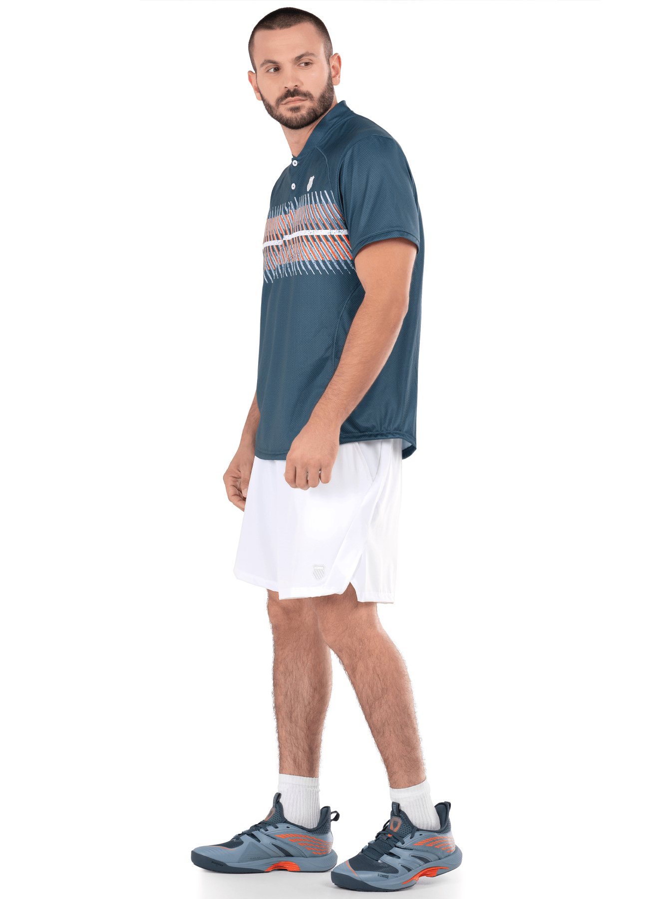 POLARIS HENLEY S/S - K-Swiss Shoes