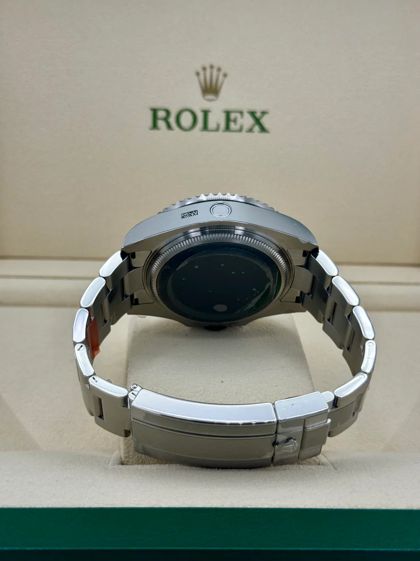 [Super Clone]Rolex Deepsea 44mm Blue/Black Dial 