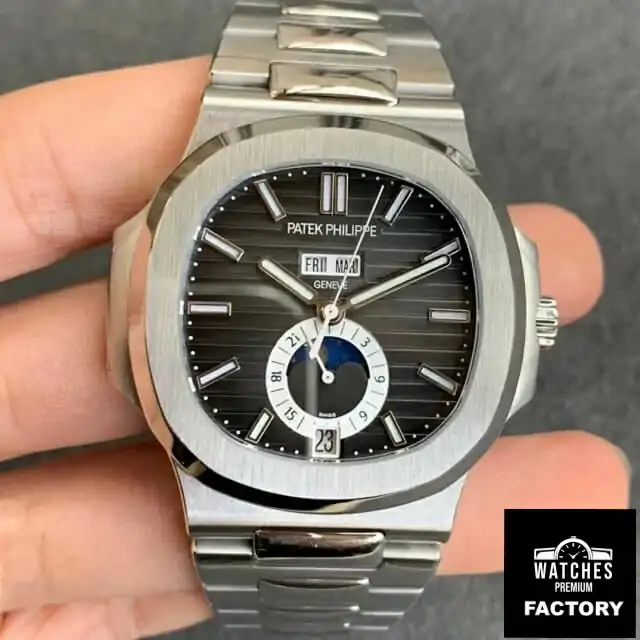Patek Philippe Nautilus 5726 / 1A-001 GR Factory Titanium Case