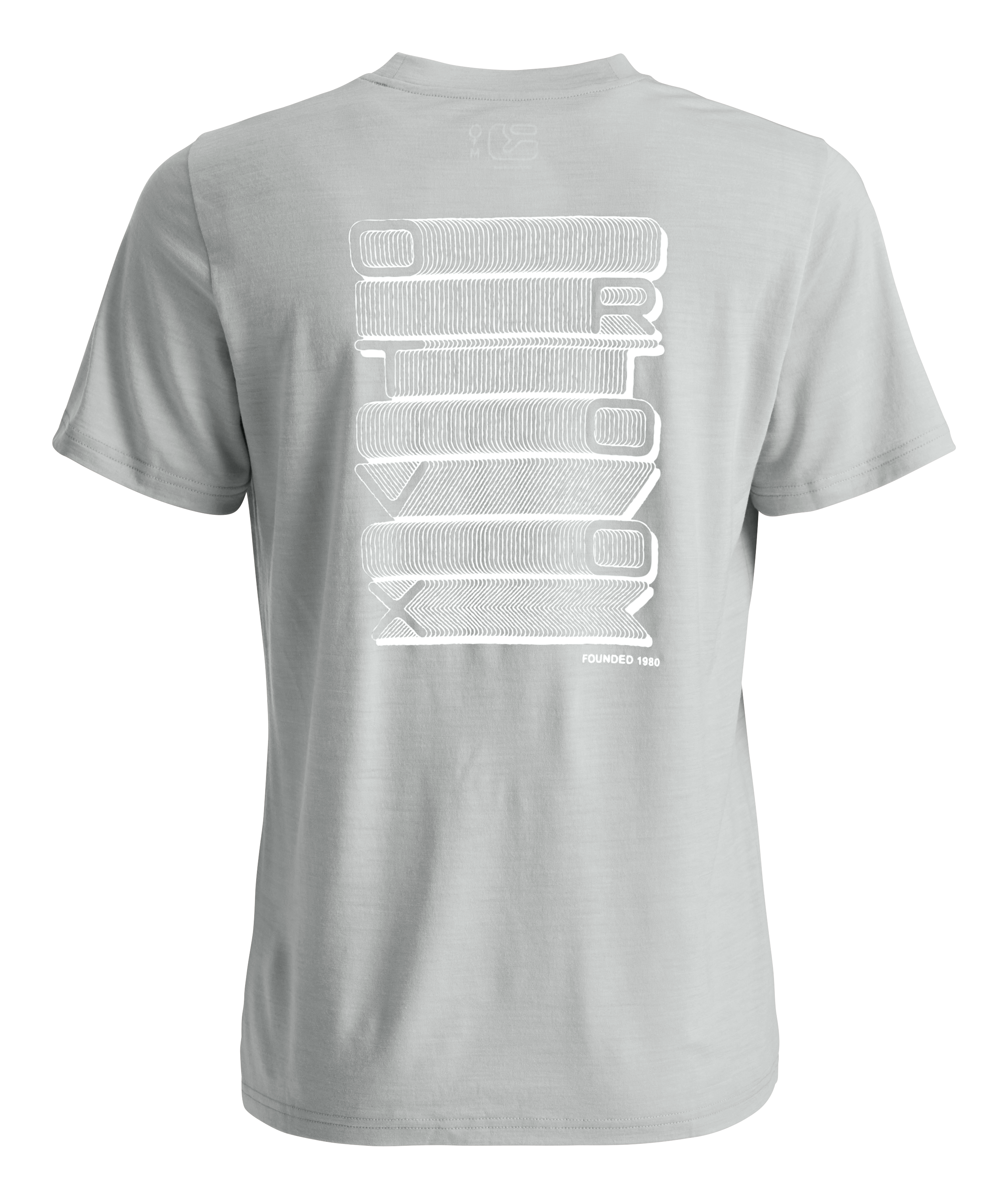 ORTOVOXR 150 COOL LOGO STAPLE TS