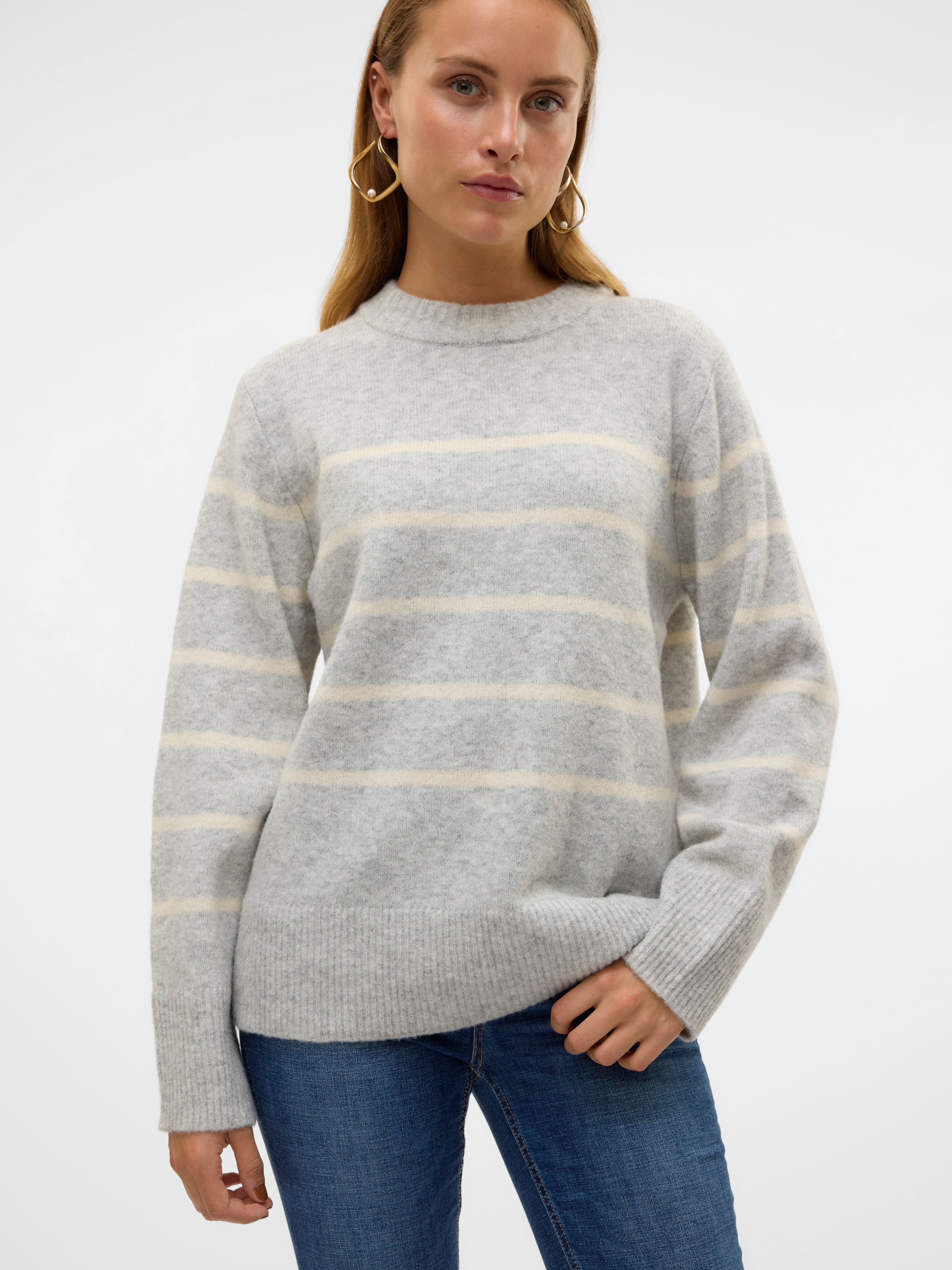 VERO MODA® VMFLAWLESS Knitted pullover