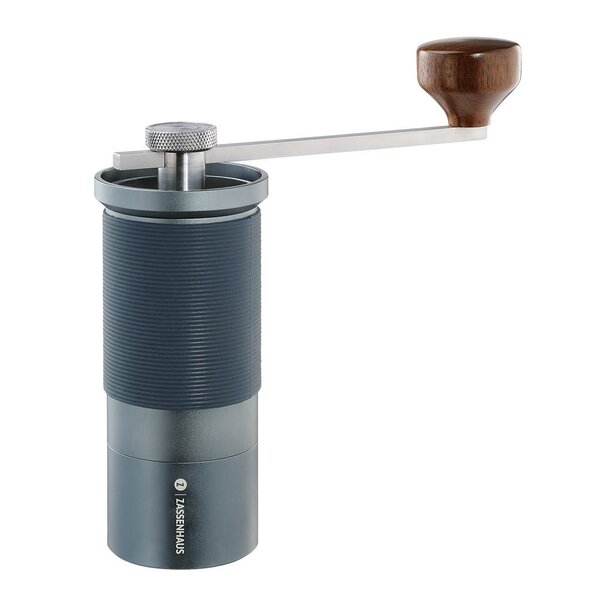 Master kaffe-/espressokvern 17,5 cm blå