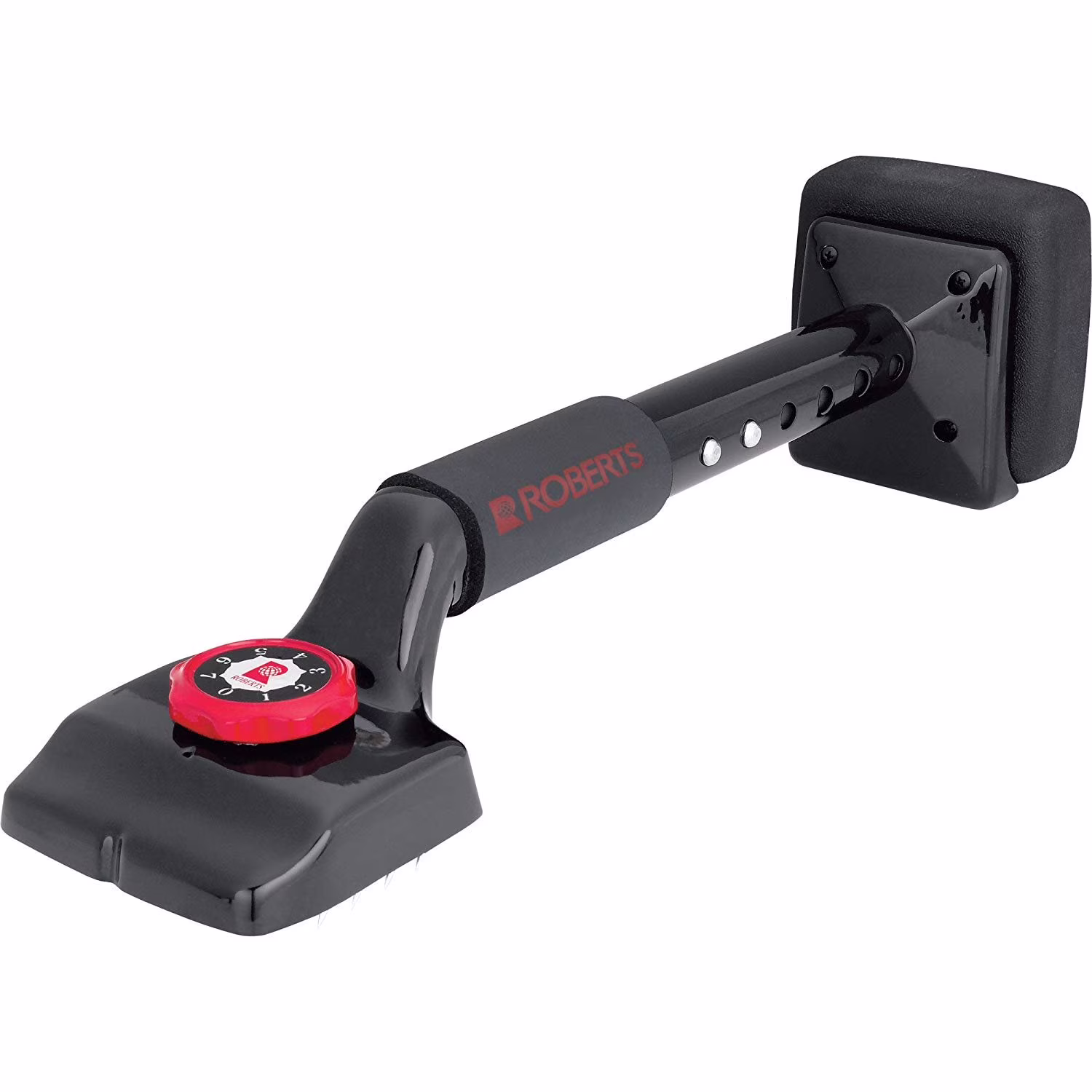 Roberts 10 - 410 Black Adjustable Carpet Knee Kicker