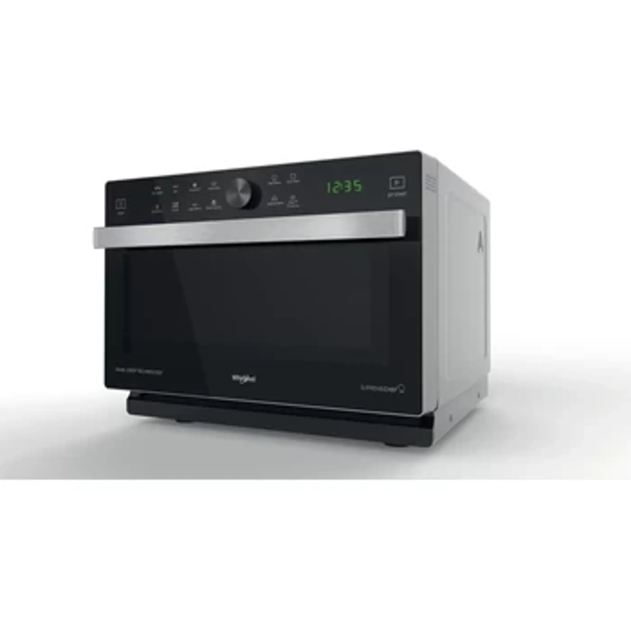 Whirlpool Microgolfoven MWSC 833 SB Supreme Chef
