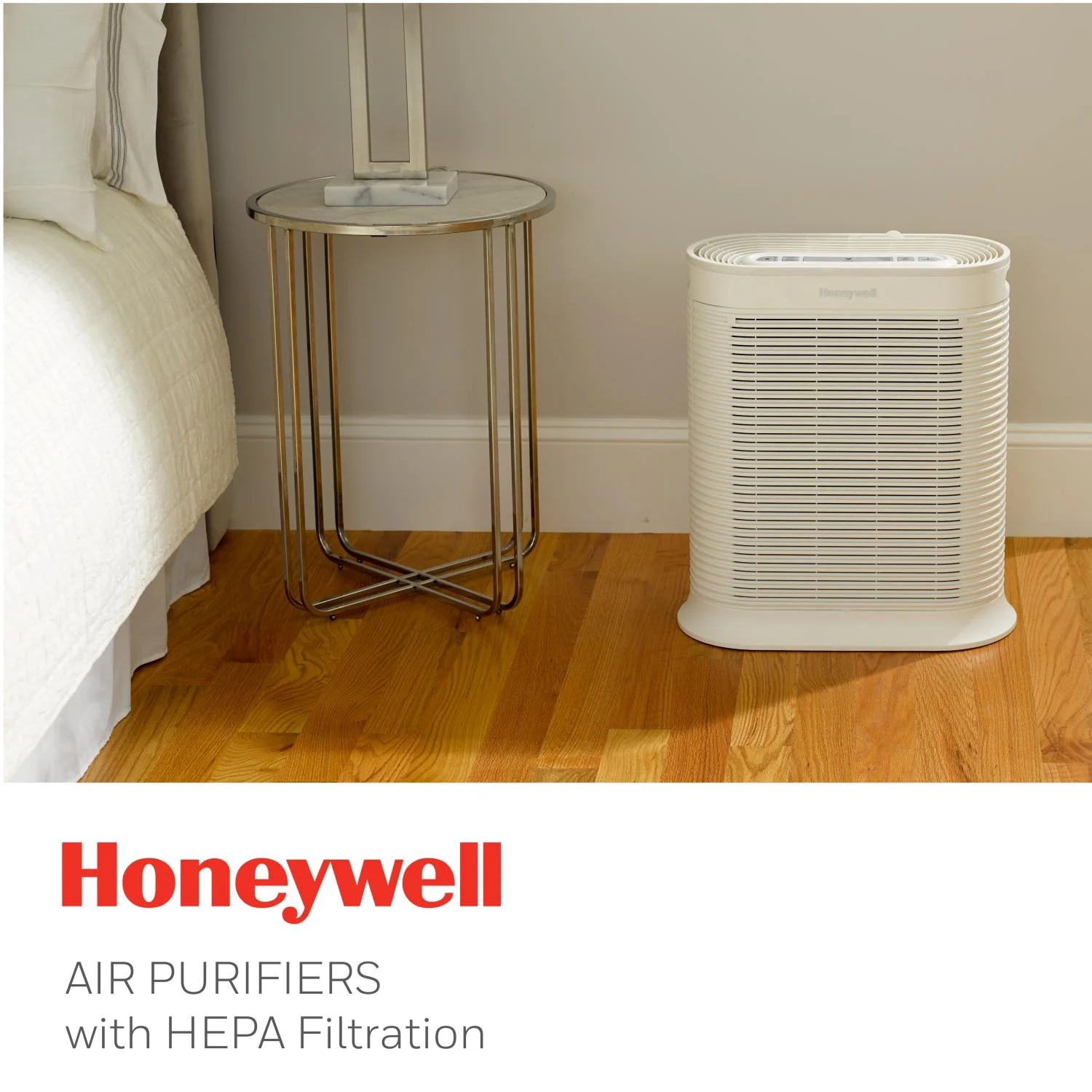 Air Purifier, HPA304, 2250 sq ft, HEPA Filter, Allergen, Smoke, Pollen, Dust Reducer - Image 2