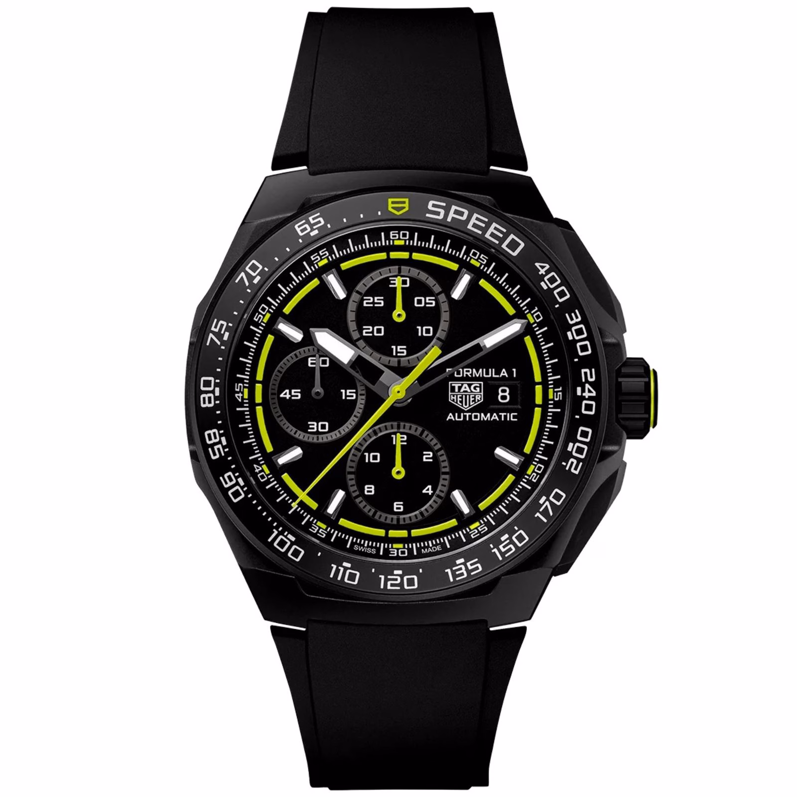 【Super Clone】TAG Heuer Formula 1 44mm Chronograph Special Edition Mens Watch CBZ2086.FT8098