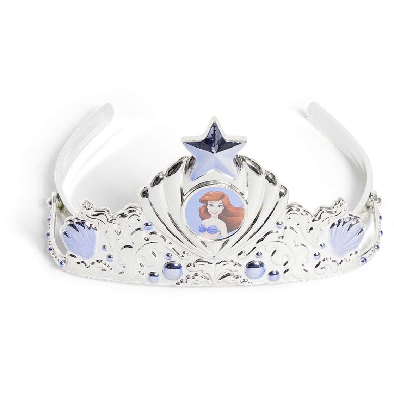 Couronne déguisement Ariel