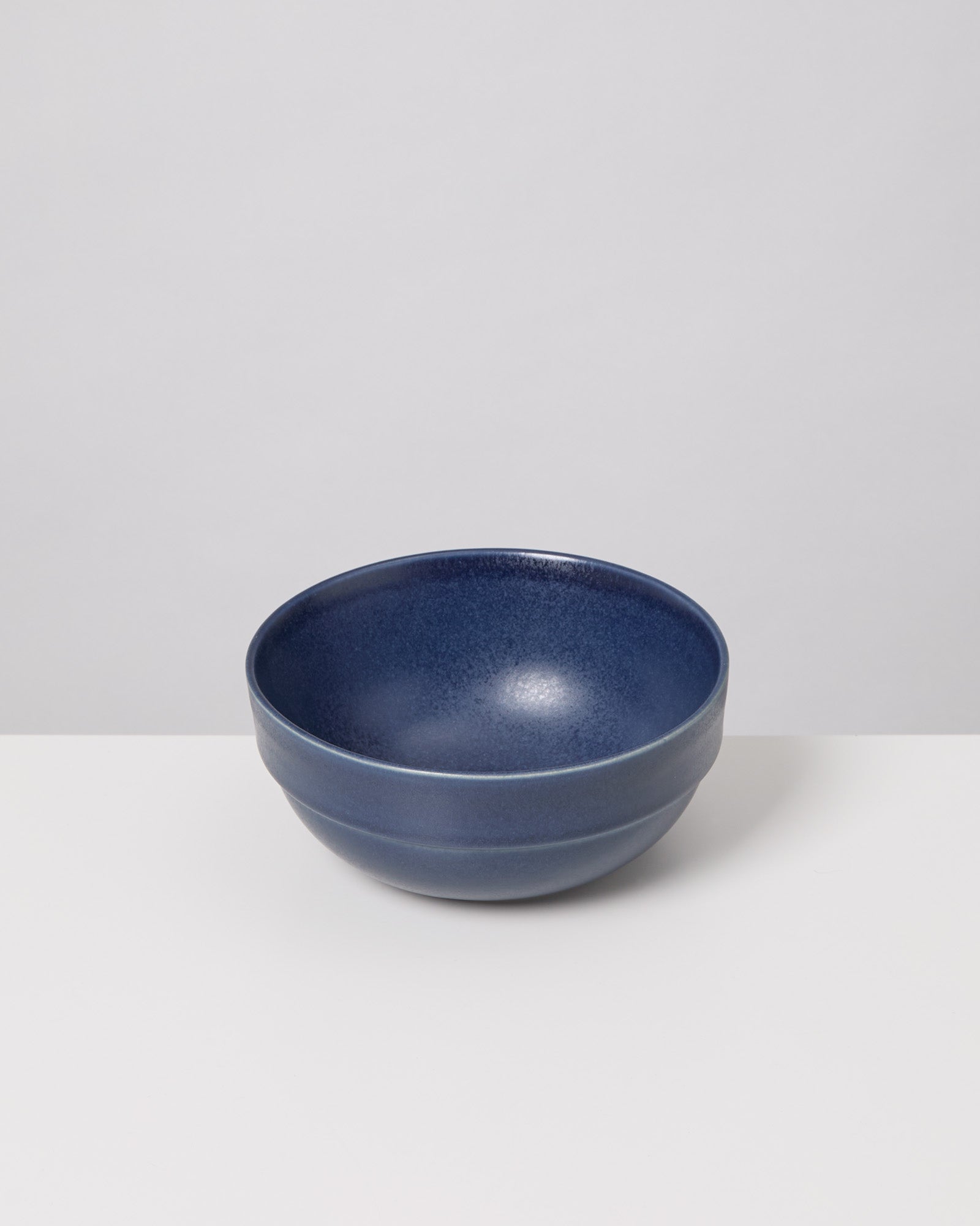 SERENO - CEREAL BOWL MODERN DARK BLUE