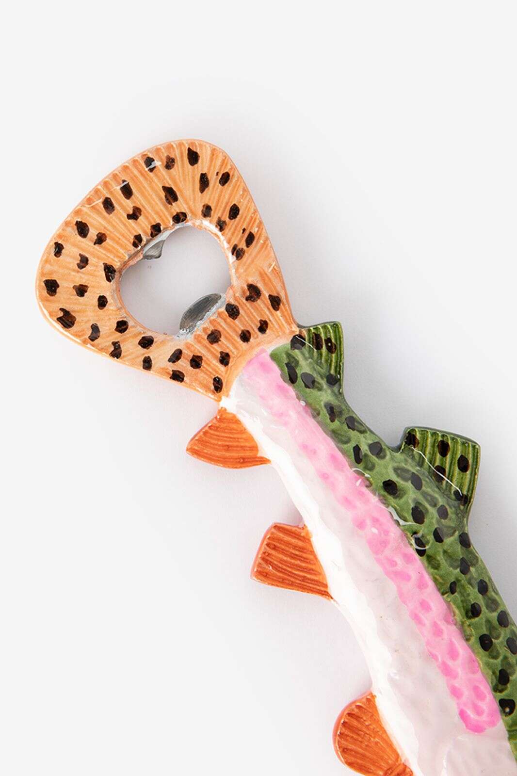 Multicolour sardine opener