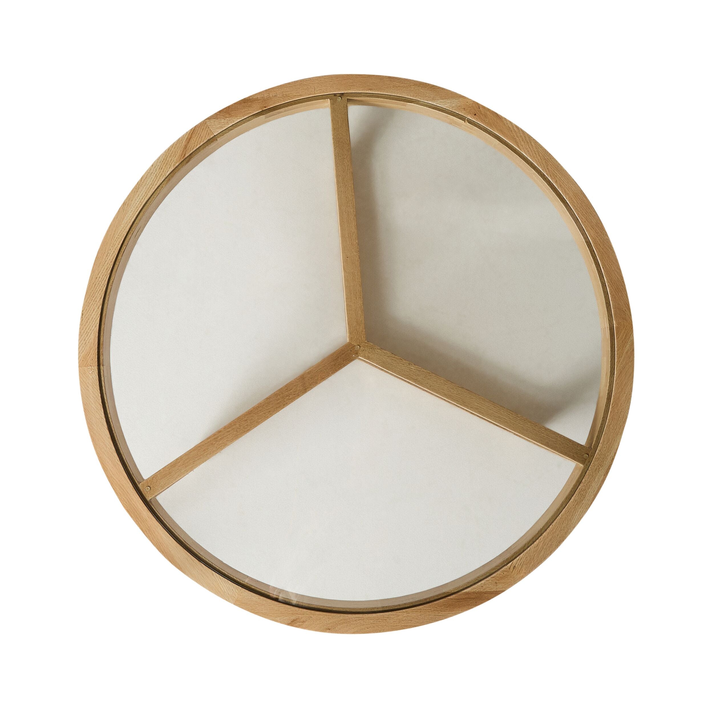 Nori Glass Top Coffee table