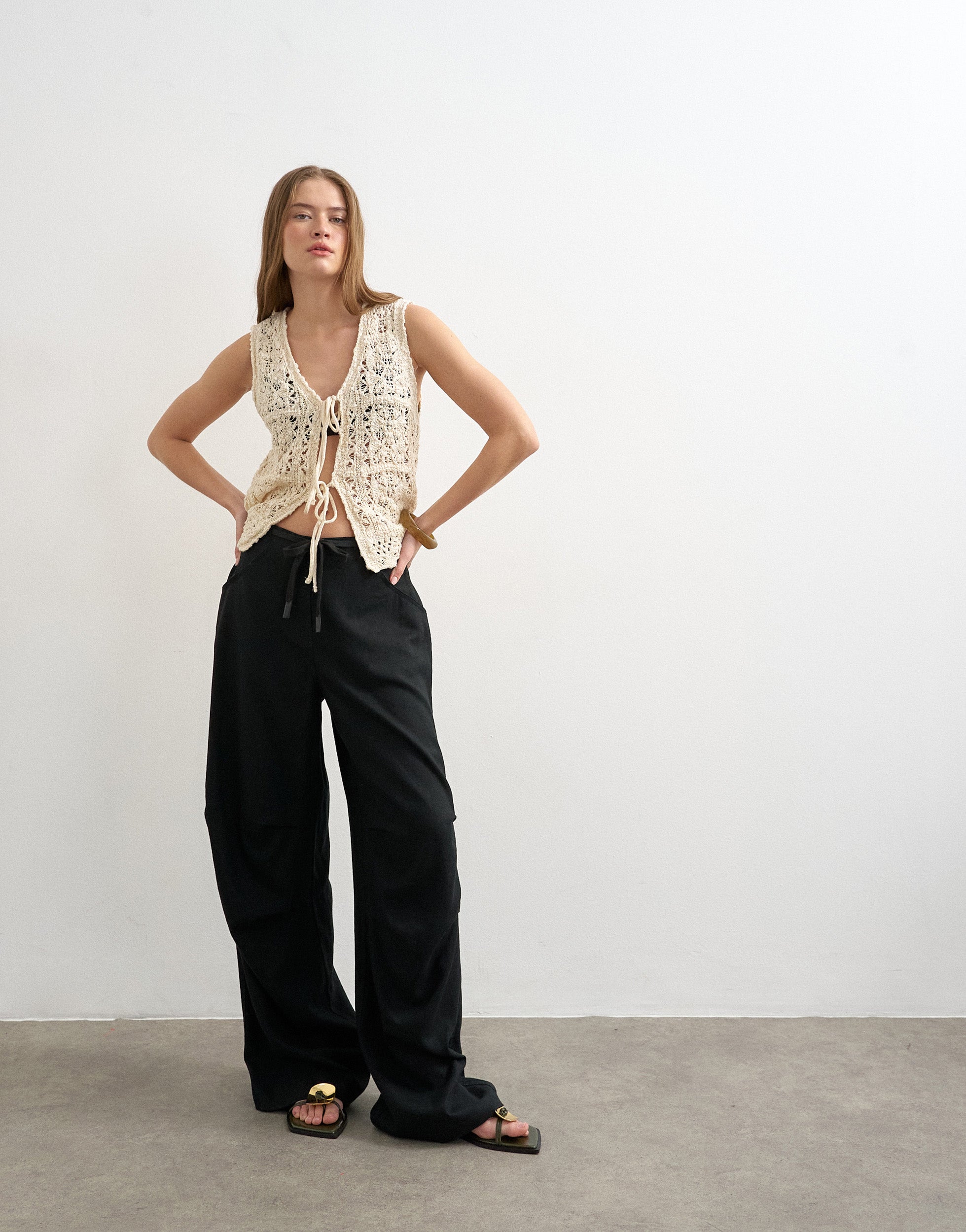 VERO MODA® TSCAMO Trousers