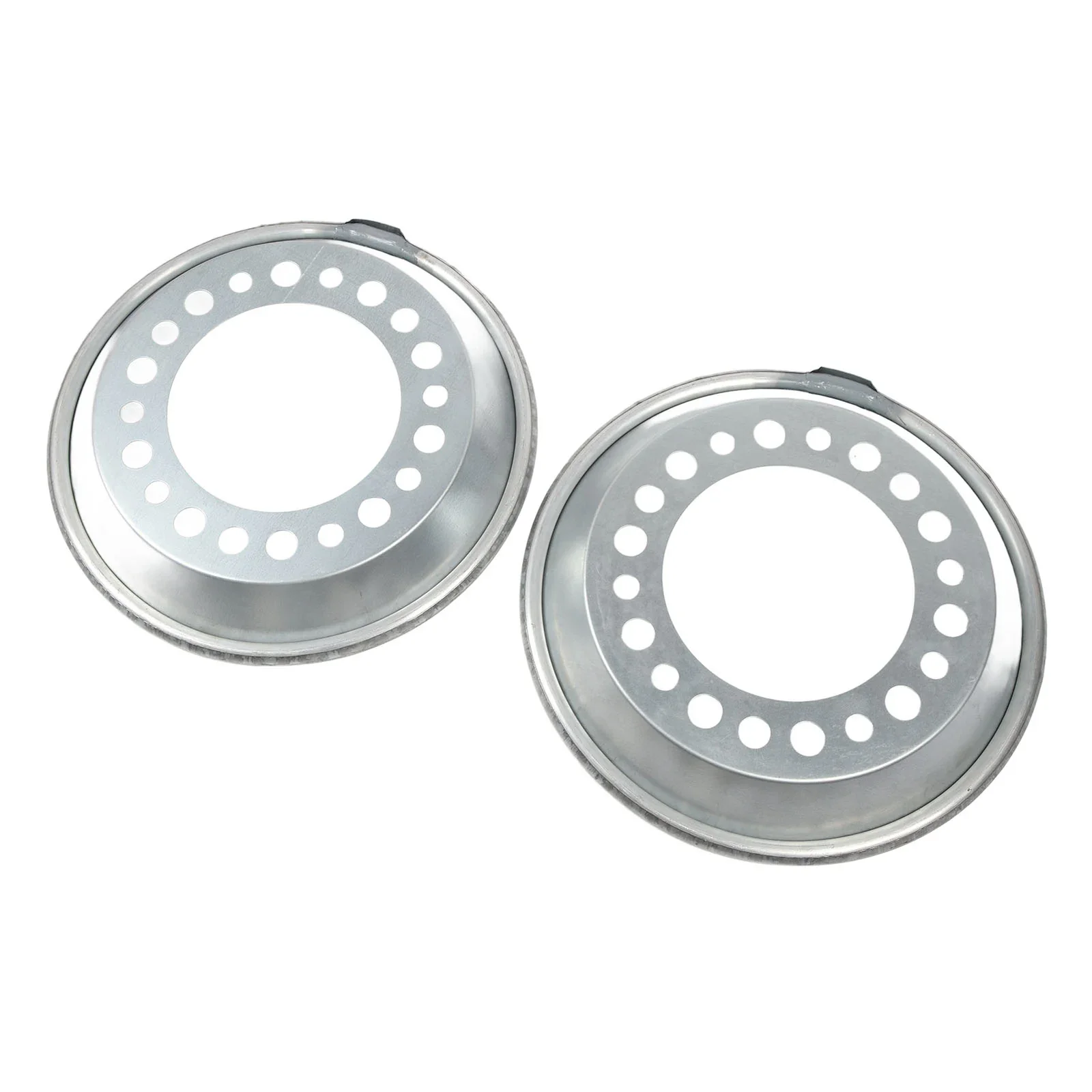 Wheel Balancer, 2PCS Metal Auto Wheel Balancer Reduce Vibration High Hardness for 22.5 24.5in Wheels