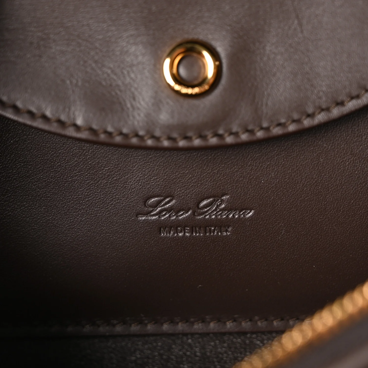 Ox Calfskin Woven Extra Bag L27  Colour Pecora Nera