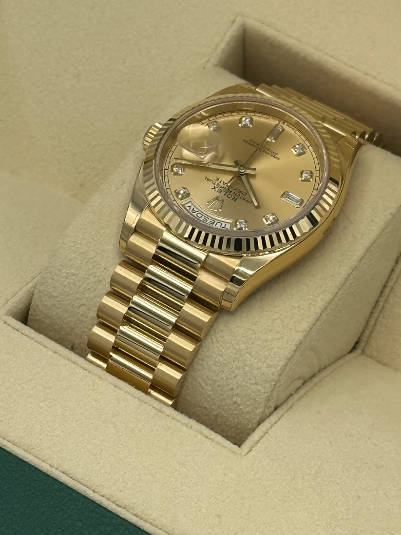 [Super Clone]RLX  Day-Date 
